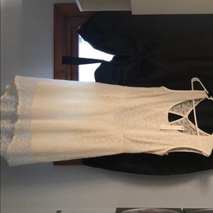 Lace dress